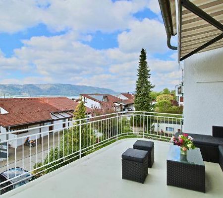 Seeterrasse Mit Seeblick Apartment Sipplingen Exterior photo