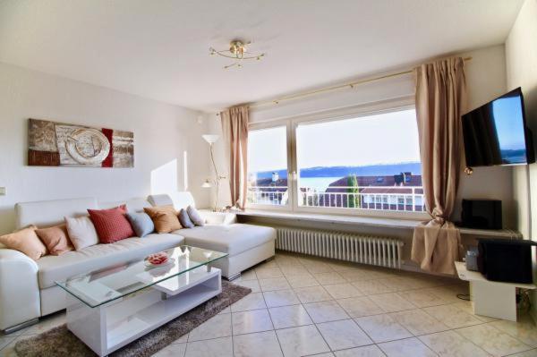 Seeterrasse Mit Seeblick Apartment Sipplingen Exterior photo