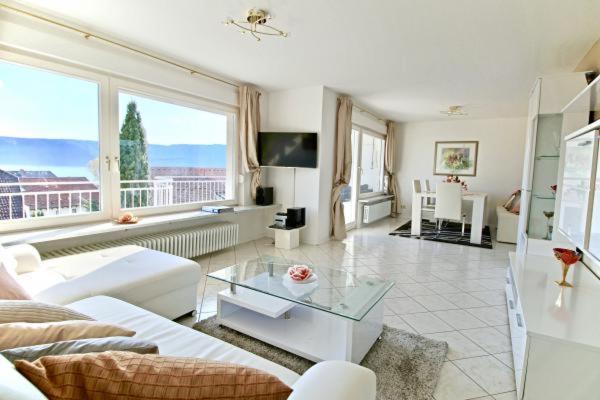 Seeterrasse Mit Seeblick Sipplingen Exterior photo