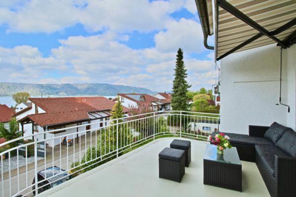 Seeterrasse Mit Seeblick Apartment Sipplingen Exterior photo